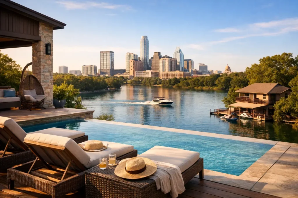Austin Vacation Home Rentals That Fit Your Trip