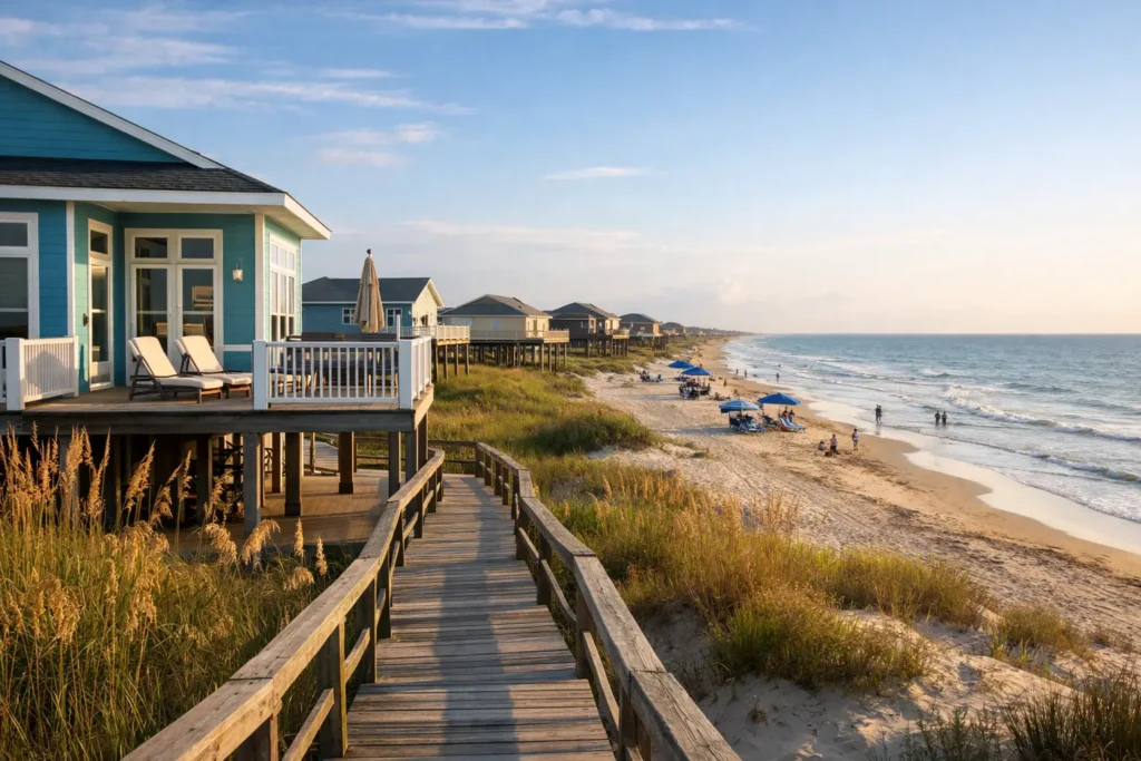 Beach House Rentals Texas Coast: Where to Stay
