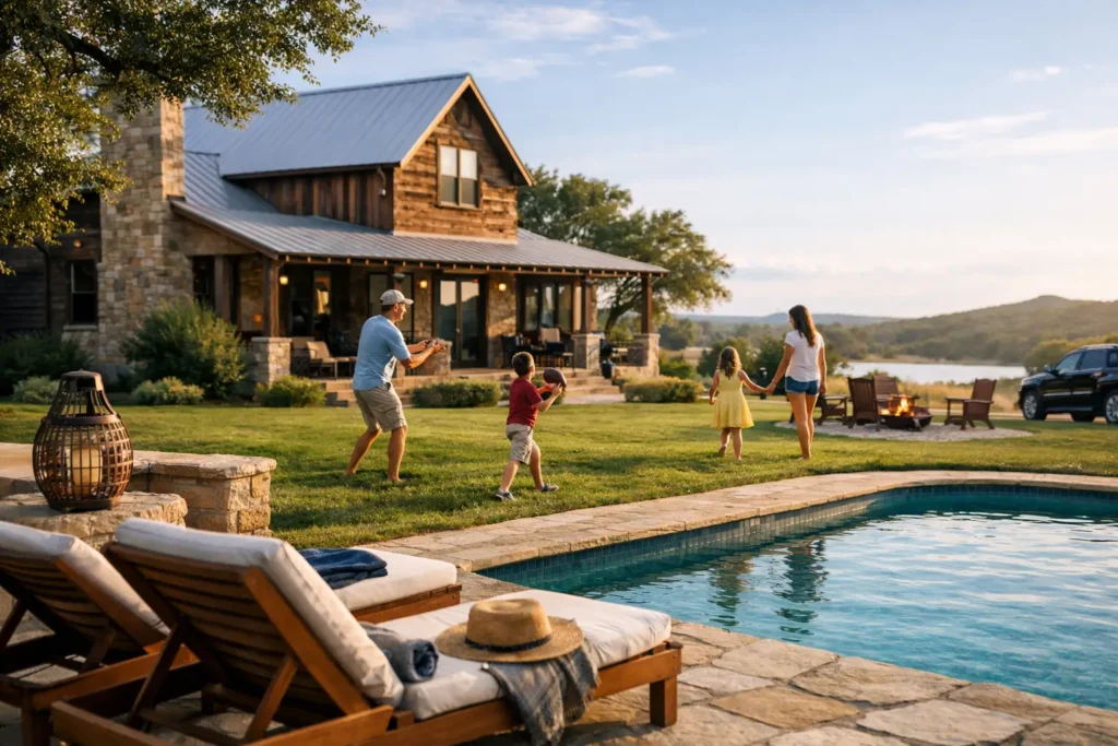 Best Family Vacation Rentals Texas Trips Need