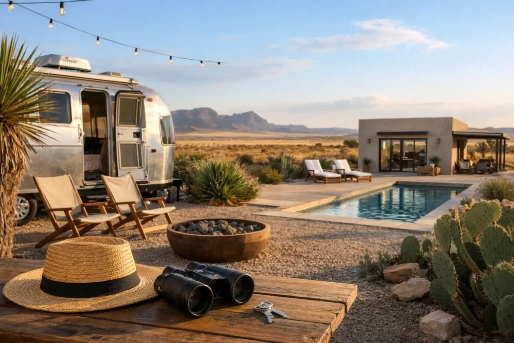 Best Marfa Vacation Rentals for Your Trip