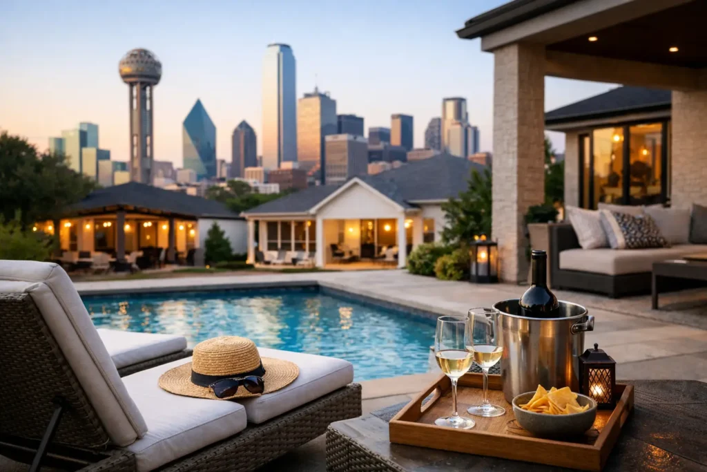 Dallas Vacation Rentals That Fit Your Trip