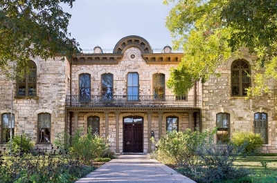fredricksburg-library-tx