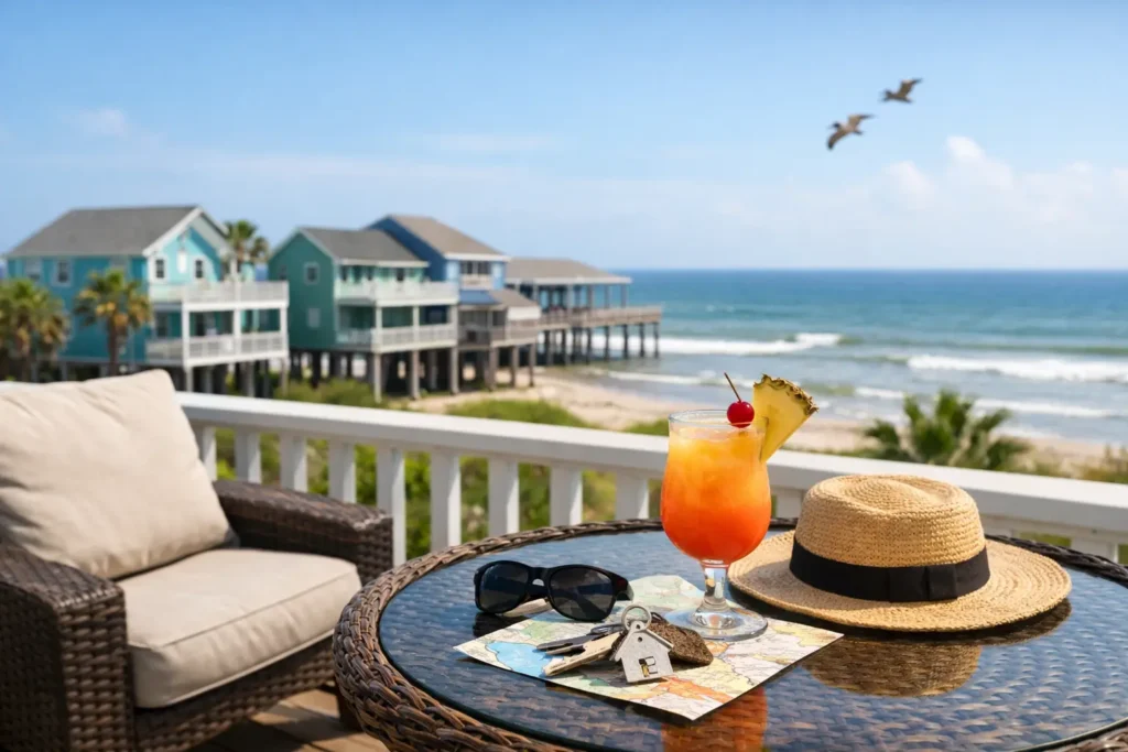 Galveston Vacation Rentals by Owner Tips