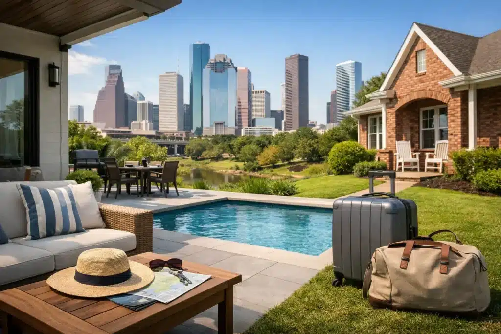 Houston Vacation Rentals That Fit Your Trip