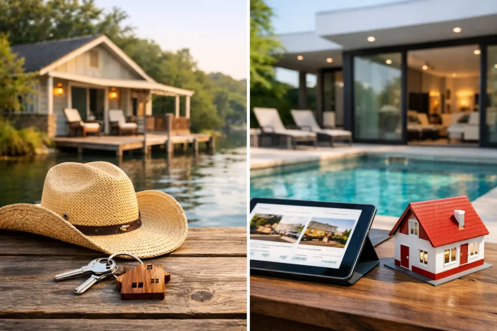 Owner Booking vs Airbnb Texas: What Saves More?