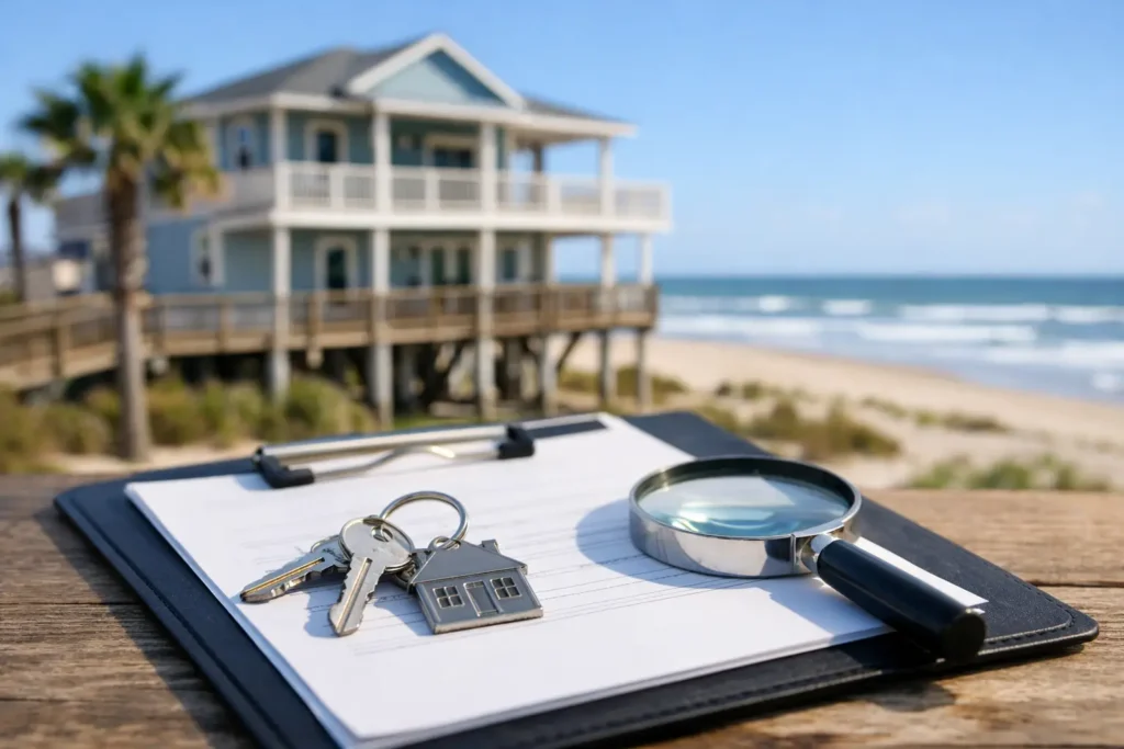 Port Aransas Rentals by Owner: What to Check