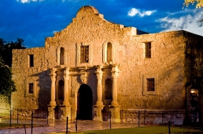 The Alamo