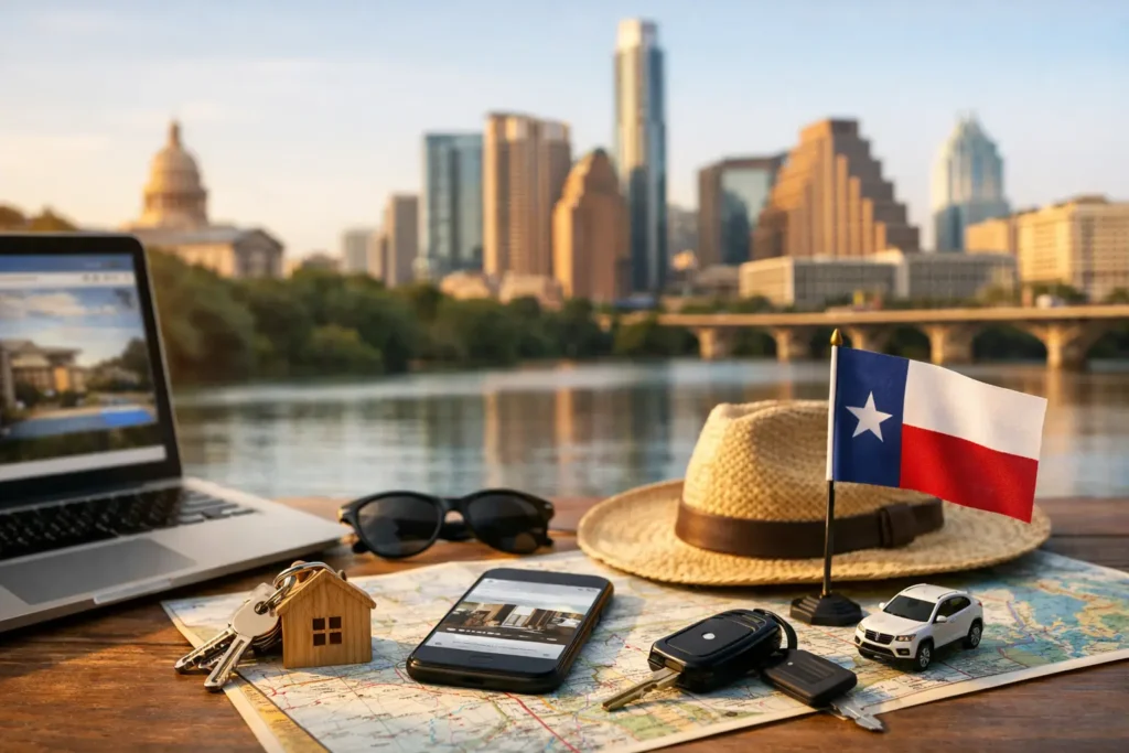 Texas By Owner Booking Guide for Smart Trips
