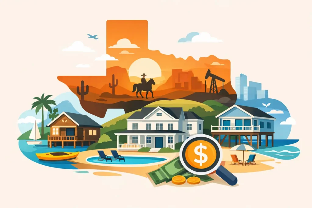 Texas Vacation Rentals by Owner That Save