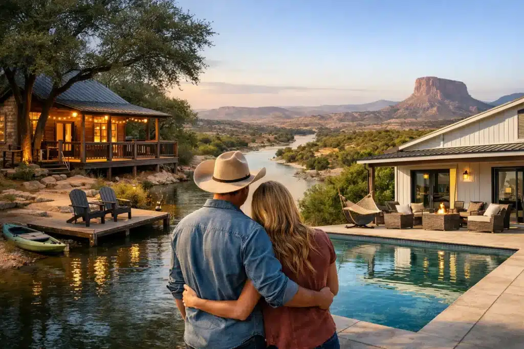 Texas Weekend Getaway Rentals That Fit Your Trip
