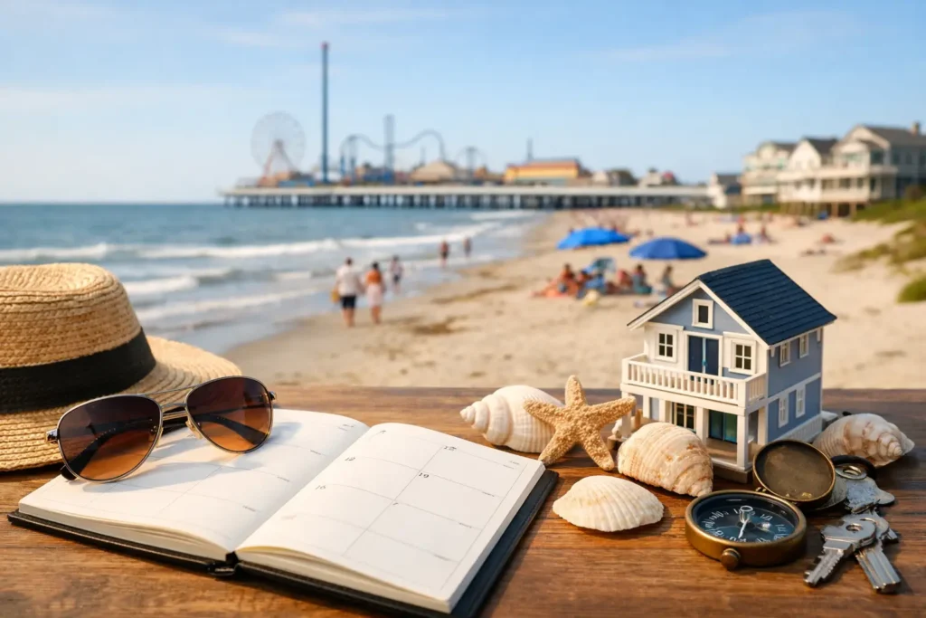 When Should I Book Galveston Stays?